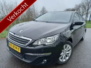 Peugeot 308 SW 1.2 PureTech Style (bj 2016)