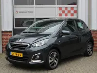 Peugeot 108 1.0 e-VTi Blue Lease Executive Camera/ClimateComtrol/15"LMV/AppleCarplay/AndroidAuto