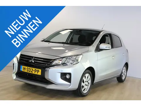 Mitsubishi Space Star 1.2 Nova | Cruise | Apple Carplay | 1e eigenaar