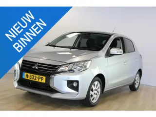 Mitsubishi Space Star 1.2 Nova | Cruise | Apple Carplay | 1e eigenaar