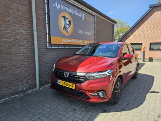 Dacia Sandero 1.0 TCe 90 Comfort (bj 2022)