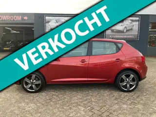 Seat Ibiza 1.6 Stylance 5-deurs - Airco - Cruise - L.m velgen