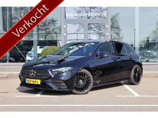 Mercedes-Benz A-Klasse 180 Business Solution AMG I 2025 I Panorama dak I Multibeam l 360 camera I KE