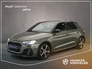Audi A1 Sportback 25 TFSI S edition | Cruise control | Parkeersensor achter | Audi sound | Virtual c