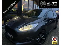 Ford Fiesta 1.0 EcoBoost ST Line 125PK | Nette Staat | NL AUTO | Sportstoelen | Led | Vooruitverwarm