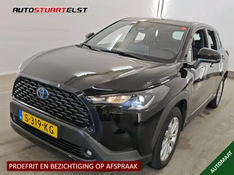 Toyota Corolla Cross 2.0 High Power Hybrid Active 1e Eigenaar | Volledig Onderh | NAP | BTW | Camera