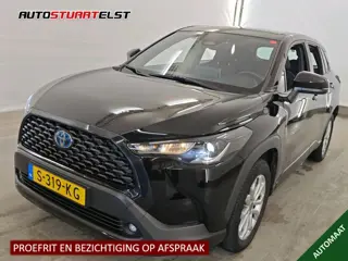 Toyota Corolla Cross 2.0 High Power Hybrid Active 1e Eigenaar | Volledig Onderh | NAP | BTW | Camera