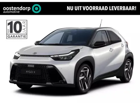 Toyota Aygo X Hybrid 115 envy | Nieuwe auto | Direct uit voorraad leverbaar |