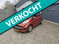 Peugeot 107 1.0-12V Sublime,Airco Elektrische ramen,Lichtmetalen velgen
