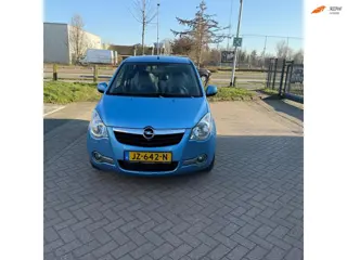 Opel Agila 1.2 Edition