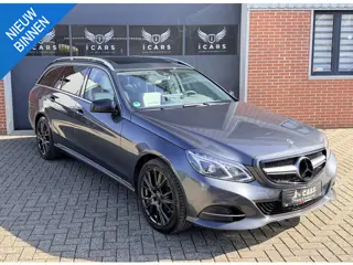 Mercedes-Benz E-klasse Estate 350 4MATIC Edition Sport 7 pers. Virtual
