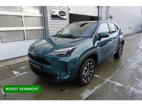 Toyota Yaris Cross 1.5 Hybrid 130 Dynamic |Navi|Carplay|PDC V+A|Dodehoek|Camera|Stoel en stuurverw.|