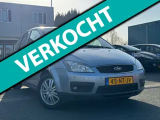 Ford Focus C-Max 1.8-16V Ghia/Eerste eigenaar/APK 04-2027