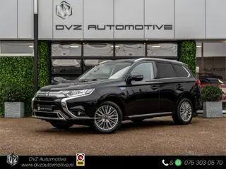 Mitsubishi Outlander 2.4 PHEV Intense | Navi | Camera | Trekhaak |