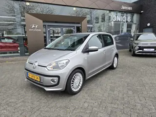 Volkswagen Up! 1.0 high up! 1e eig/NL-auto