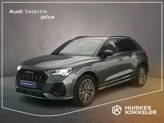 Audi Q3 45 TFSI e S edition | Trekhaak | Achteruitrijcamera | Cruise control | Elektrische achterkle