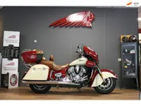 Indian Tour 111 Roadmaster,24 maanden Dealer garantie, Inruil Mog