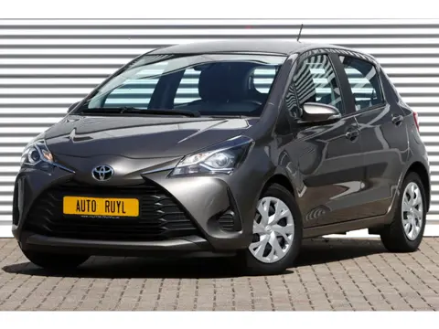 Toyota Yaris 1.0 VVT-i Active Airco / Camera (bj 2018)