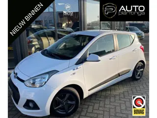 Hyundai i10 1.0i i-Motion Comfort 67PK NL AUTO | NETTE STAAT | Climate Control | Cruise Control | Li