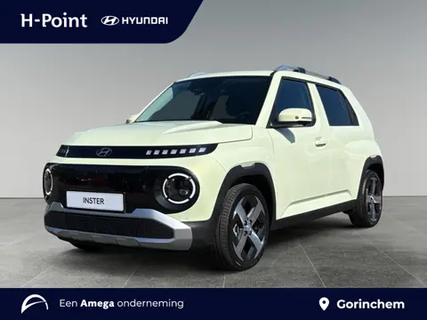 Hyundai INSTER Evolve 49kWh 116pk | €2.715 KORTING | TECHPACK | WINTERPACK | VOORRAAD | 360° CAMERA 