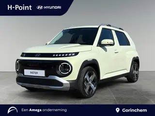 Hyundai INSTER Evolve 49kWh 116pk | €2.715 KORTING | TECHPACK | WINTERPACK | VOORRAAD | 360° CAMERA 