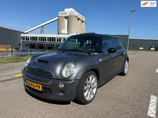 Mini Mini 1.6 Cooper S Chili