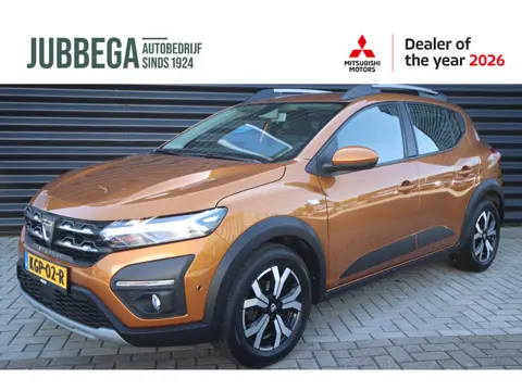 Dacia SANDERO Stepway 1.0 TCe 100 Bi-Fuel Expression LPG-G3, A.camera, Navi, Clima,