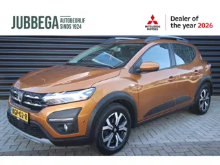 Dacia SANDERO Stepway 1.0 TCe 100 Bi-Fuel Expression LPG-G3, A.camera, Navi, Clima,