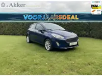 Ford Fiesta 1.0 EcoBoost Titanium I Zeer netjes! I NAP I 1ste Eig I PDC I Carplay