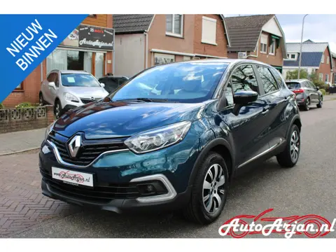 Renault Captur 0.9 TCe Limited Bluetooth, Trekhaak, Garantie!