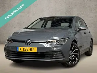Volkswagen Golf 1.0 TSI Sport (APPLE CARPLAY, GROOT NAVI, KEYLESS, LM VELGEN, PARKEERSENSOREN, SPORT