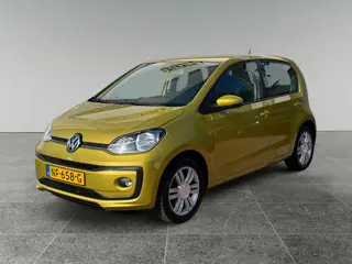 Volkswagen up! 1.0 60pk BMT high up! Lichtmetalen velgen 15 inch | Parkeerhulp achter | Cruise contr