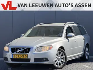Volvo V70 2.4D Momentum | Nieuw binnen | RIJKLAAR | Automaat