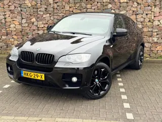BMW X6 XDrive50i High Executive