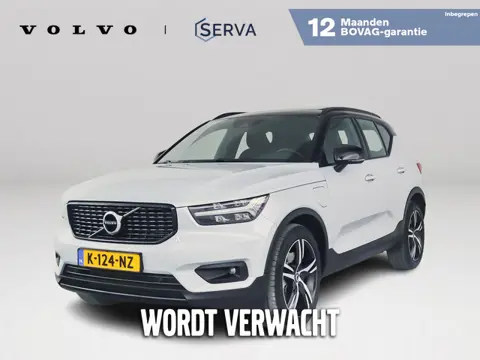 Volvo XC40 T5 Twin Engine R-Design | Panoramadak | Parkeercamera | Cruise control | Navigatie