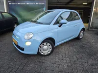 Fiat 500 1.2 Pop | 2E EIGENAAR | 12 MND GARANTIE | LAGE KM STAND | AIRCO | NW APK |