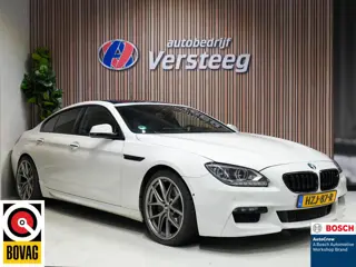 BMW 6-serie Gran Coupé 650i High Executive