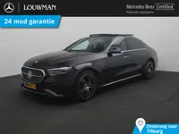 Mercedes-Benz E-Klasse 300 e AMG Plug-In Hybride AMG Line | Panorama Schuif-Kanteldak | Widescreen D