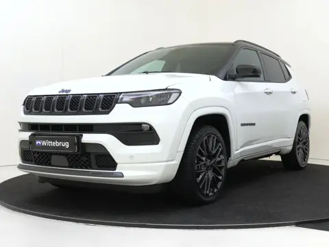 Jeep Compass 4xe 240 Plug-in Hybrid Electric S (bj 2022)