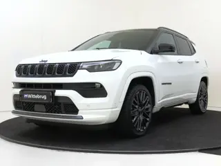 Jeep Compass 4xe 240 Plug-in Hybrid Electric S (bj 2022)