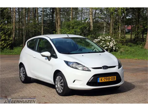 Ford Fiesta 1.25 Limited | 2011 | ❄️Airco |✅ Nwe APK!