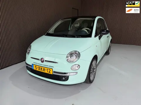 Fiat 500 0.9 TwinAir Turbo Cult Duurste uitvoering