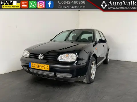 Volkswagen Golf 1.6 Trendline (bj 1998)