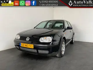 Volkswagen Golf 1.6 Trendline (bj 1998)