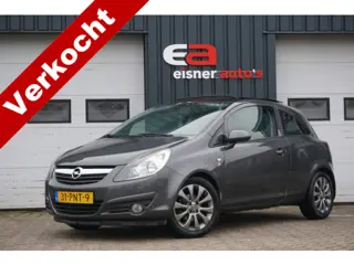 Opel Corsa 1.4-16V Cosmo | OPEN DAK / PANO | CRUISE | AIRCO |