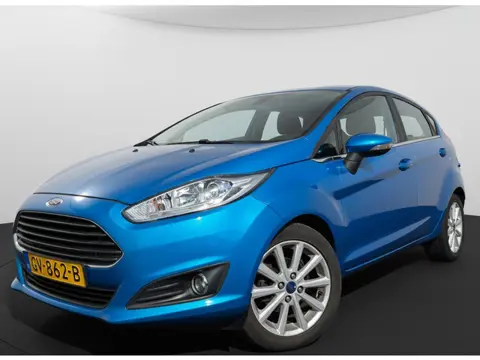 Ford Fiesta 100PK ECOBOOST TITANIUM CRUISE/NAVI/STOELVERW.