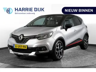 Renault Captur 1.3 TCe 150 PK Intens - Automaat | Cruise | PDC | Camera | NAV+Android Auto | ECC | L