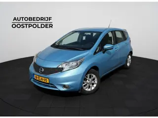 Nissan Note 1.2 Connect Edition