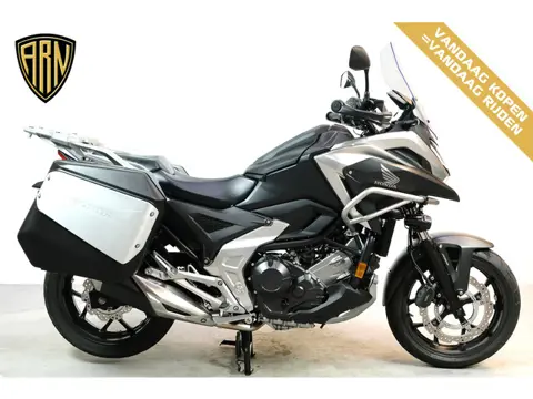 Honda NC 750 X (bj 2022)