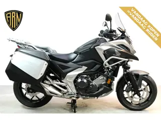 Honda NC 750 X (bj 2022)